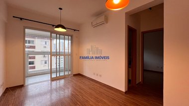 apartment em Rua Ministro Xavier de Toledo, Campo Grande - Santos - SP