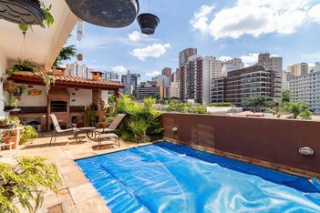 house em Rua André Dreyfus, Sumaré - São Paulo - SP