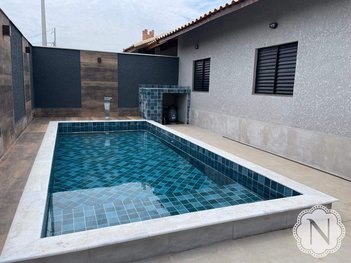 house em Rua Inga, Bopiranga - Itanhaém - SP