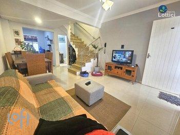 house em Treze de Maio, Rio Branco - Canoas - RS