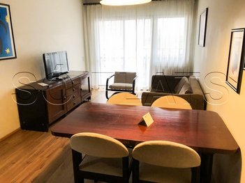 apartment em Rua João Pessoa, Centro - São Bernardo do Campo - SP