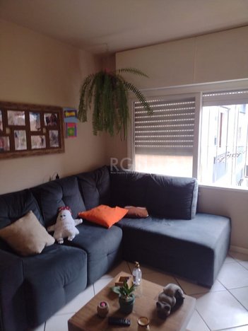 apartment em Francisco Martins, Vila Eunice Nova - Cachoeirinha - RS