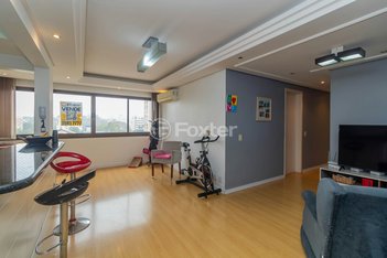 apartment em Avenida Dom Cláudio José Gonçalves Ponce de Leão, Vila Ipiranga - Porto Alegre - RS