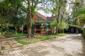 house em Rua Marechal Deodoro, América - Joinville - SC