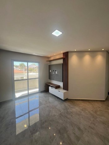 apartment em Avenida Salvador Milego, Jardim Vera Cruz - Sorocaba - SP