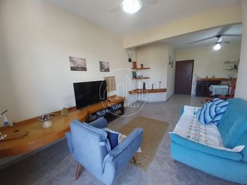 apartment em Rua Dom João III, Centro - Ubatuba - SP