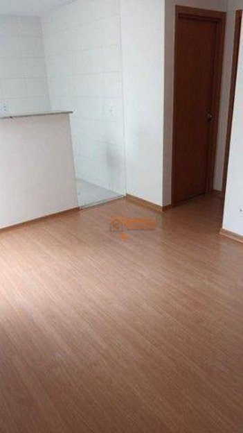 apartment em Rua Celso Rodrigues Salgueiro, Jardim Novo Portugal - Guarulhos - SP