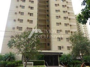 apartment em Rua Manoel Achê, Jardim Irajá - Ribeirão Preto - SP