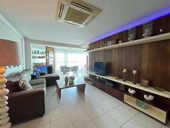 apartment em Avenida Beira Mar, Enseada Azul - Guarapari - ES