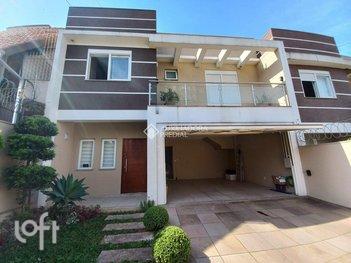 house em Madre Maria Selima, São José - São Leopoldo - RS