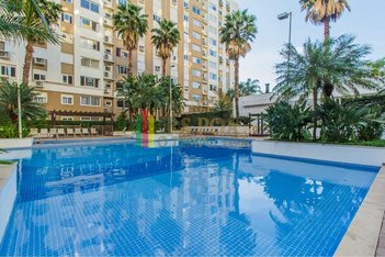 apartment em Avenida Doutor Sezefredo Azambuja Vieira, Marechal Rondon - Canoas - RS