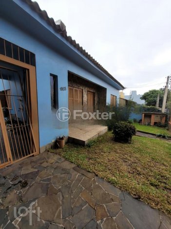 house em Rua Alberto Silva, Vila Ipiranga - Porto Alegre - RS