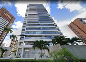 apartment em Rua Osvaldo Cruz, Meireles - Fortaleza - CE