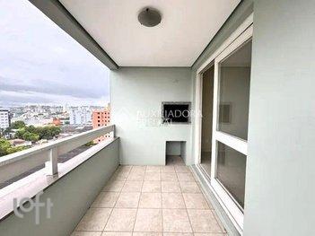 apartment em Vinte e Cinco de Julho, Rio Branco - Novo Hamburgo - RS