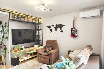 apartment em Rua Casemiro de Abreu, Boa Vista - Porto Alegre - RS