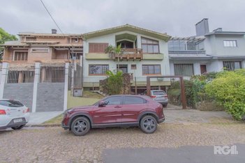 house em Professor Abílio Azambuja, Jardim do Salso - Porto Alegre - RS