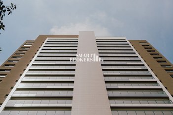 apartment em Rua Brás Cardoso, Vila Nova Conceição - São Paulo - SP