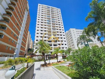 apartment em Rua Alecrins, Cambuí - Campinas - SP