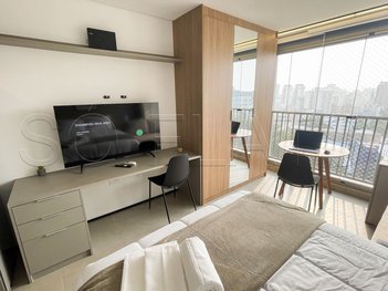 apartment em Rua Melo Alves, Cerqueira César - São Paulo - SP