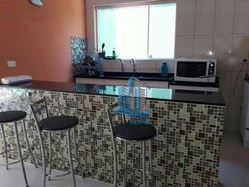 house em Rua Osvaldo Cruz, Santa Paula - São Caetano do Sul - SP