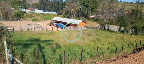 land_lot em Estrada Velha Santa Isabel, Chácaras Santa Maria - Jacareí - SP