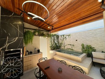 house em Rua Antonio Campano, Jardim Atami - Maringá - PR