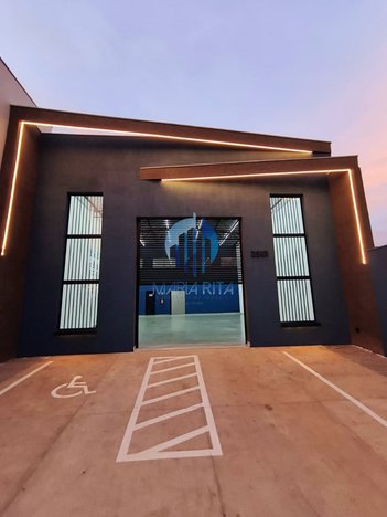 industrial em Avenida Lisete Coelho Lourenço, Parque Vicente Leporace I - Franca - SP