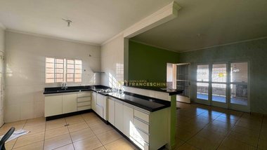 house em Rua Joaquim de Oliveira Leite, Residencial Parque dos Sinos - Jacareí - SP