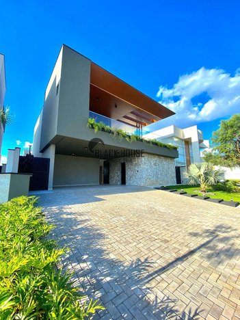 house em Alameda Nova Zelândia, Alphaville Nova Esplanada - Votorantim - SP
