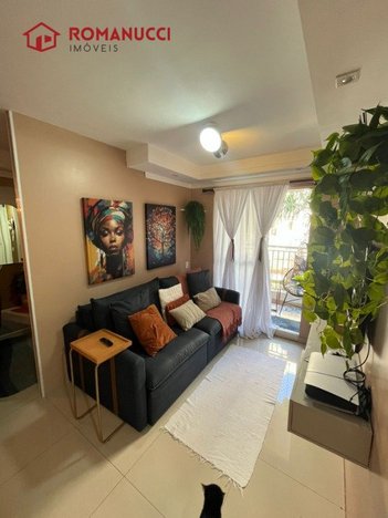 apartment em Avenida Alberto Ramos, Jardim Independência - São Paulo - SP