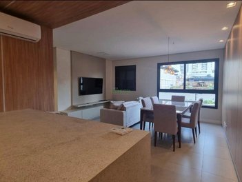 apartment em Rua João Huss, Gleba Fazenda Palhano - Londrina - PR