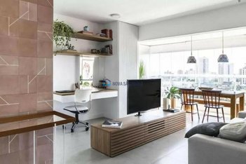 apartment em Rua Coronel Diogo, Jardim da Glória - São Paulo - SP