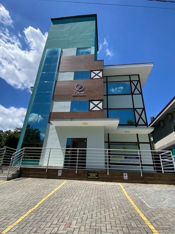 office em Rua Benjamin Constant, Imigrantes - Timbó - SC