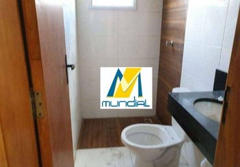 apartment em Rua Timor, Parque Oratório - Santo André - SP