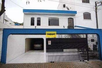 house em Rua 7 de Setembro, Rudge Ramos - São Bernardo do Campo - SP