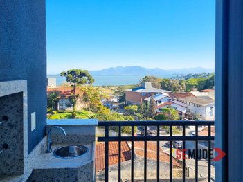 apartment em Rua Capitão Romualdo de Barros, Carvoeira - Florianópolis - SC