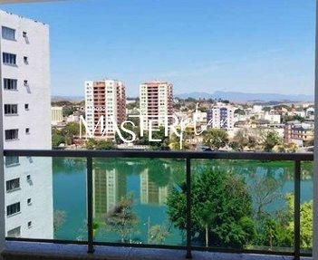 apartment em Avenida Nova Resende, Campos Elíseos - Resende - RJ