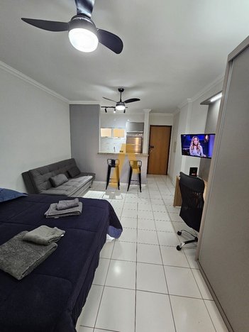 apartment em Rua José Pierri, Nova Ribeirânia - Ribeirão Preto - SP