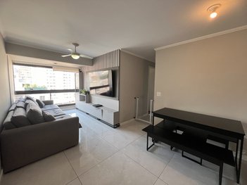apartment em Rua Barão do Bananal, Vila Pompéia - São Paulo - SP