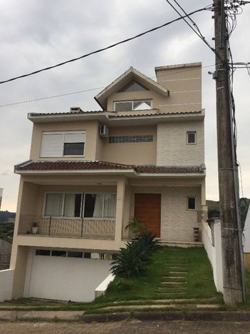 house em Altos do Santa Rita, Aberta dos Morros - Porto Alegre - RS