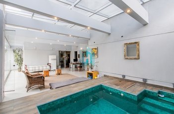 apartment em Alameda dos Maracatins, Indianópolis - São Paulo - SP