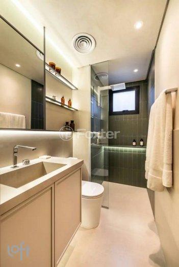 apartment em Silvânia, Moema Pássaros - São Paulo - SP