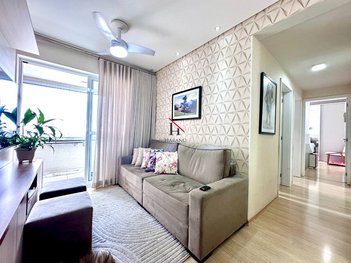 apartment em Avenida Celso Garcia Cid, Vila Siam - Londrina - PR