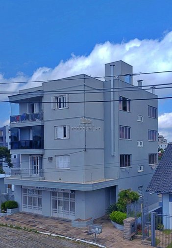 apartment em Avenida Paulo Broilo, Imigrante - Farroupilha - RS
