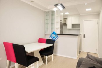 apartment em Rua Doutor Baeta Neves, Baeta Neves - São Bernardo do Campo - SP