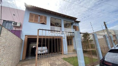 house em Rua Amélia Telles, Morada do Vale I - Gravataí - RS