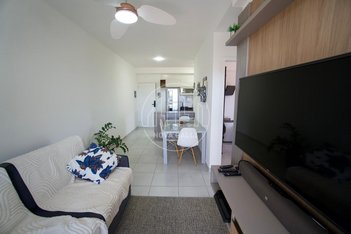 apartment em Rua Paraná, Umuarama - Ubatuba - SP