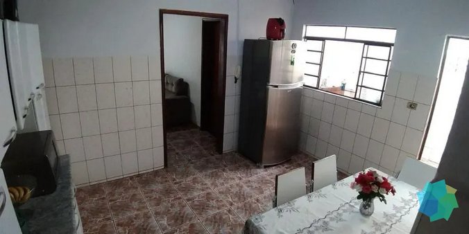 Cômodo Condomínio