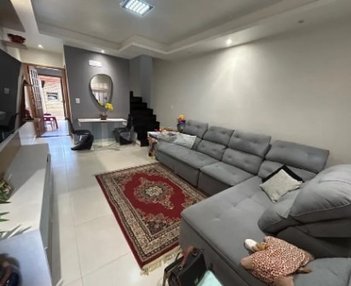 house em Rua Crispim Santos, Jardim Regina - São Paulo - SP