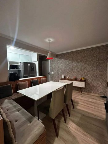apartment em Avenida Bartholomeu de Carlos, Jardim Flor da Montanha - Guarulhos - SP